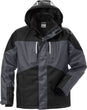 Fristads-Kansas Airtech® Winterjacke 4058 GTC Grau/Schwarz