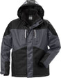 Fristads-Kansas Airtech® Winterjacke 4058 GTC Grau/Schwarz