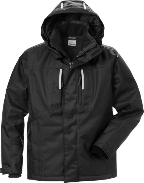 Fristads-Kansas Airtech® Winterjacke 4058 GTC Schwarz