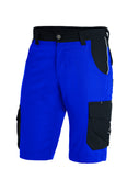 FHB THEO Bermuda royalblau/schwarz