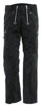 FHB KARL-HEINZ Zunfthose Trenkercord  schwarz