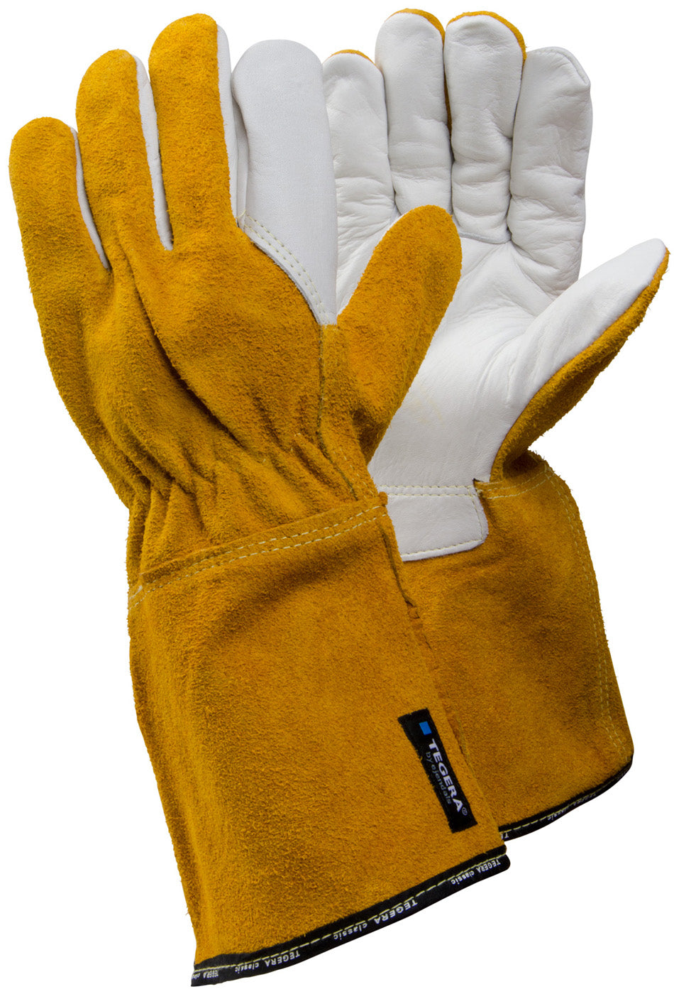 TEGERA 8 Schweißerhandschuhe Hitzeschutz