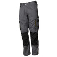 Arbeitshose Smarthose Artemis grau