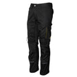 Arbeitshose Smarthose Artemis schwarz