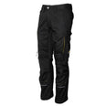 Arbeitshose Smarthose Artemis schwarz