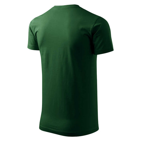 Arbeitsshirt Baumwolle grün