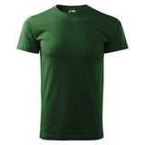 Arbeitsshirt Baumwolle grün