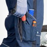 Ardon Arbeitshose Urban plus dunkelblau