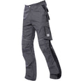 Ardon Arbeitshose Urban plus dunkelgrau