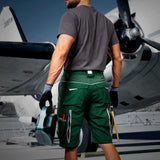 Ardon Shorts Urban Plus grün