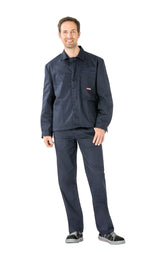 Planam Arbeitsjacke BW 290 hydronblau