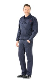 Planam Bundjacke BW 290 hydronblau
