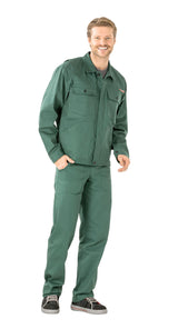 Planam Bundjacke BW 290 mittelgrün