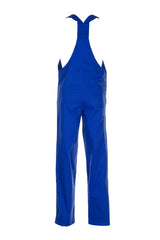 Planam Latzhose BW 290 kornblau