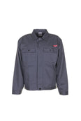 Planam Bundjacke BW 290 grau