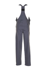 Planam Latzhose BW 290 grau