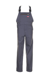 Planam Latzhose BW 290 grau