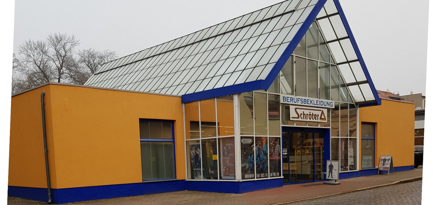 Berufsbkleidung Laden
