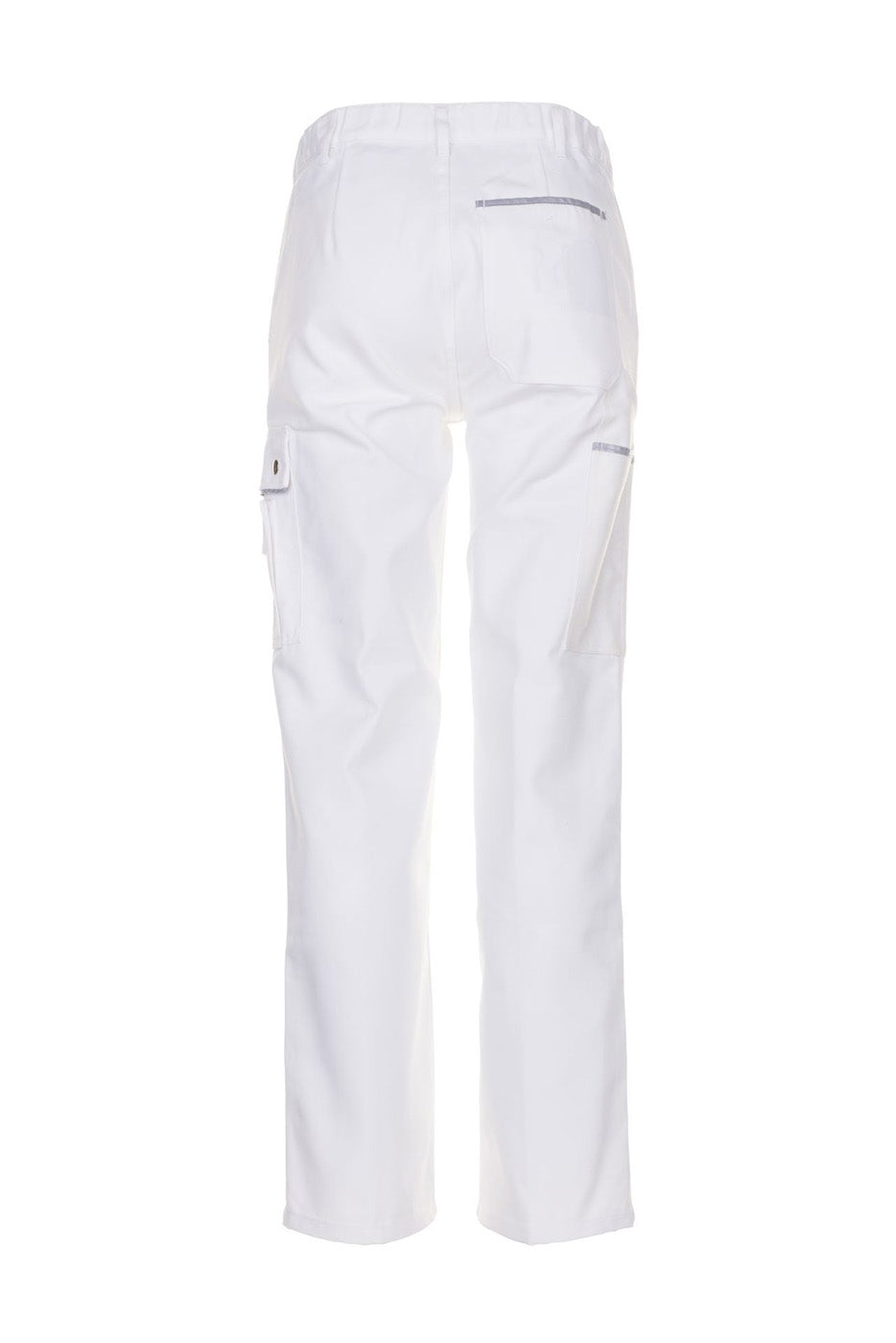 Planam Bundhose Canvas 320 reinweiß/reinweiß