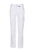 Planam Bundhose Canvas 320 reinweiß/reinweiß