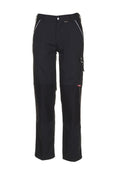 Planam Bundhose Canvas 320 schwarz/schwarz