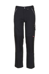 Planam Bundhose Canvas 320 schwarz/schwarz