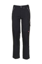 Planam Bundhose Canvas 320 schwarz/schwarz
