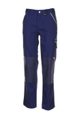 Planam Bundhose Canvas 320 marine/marine
