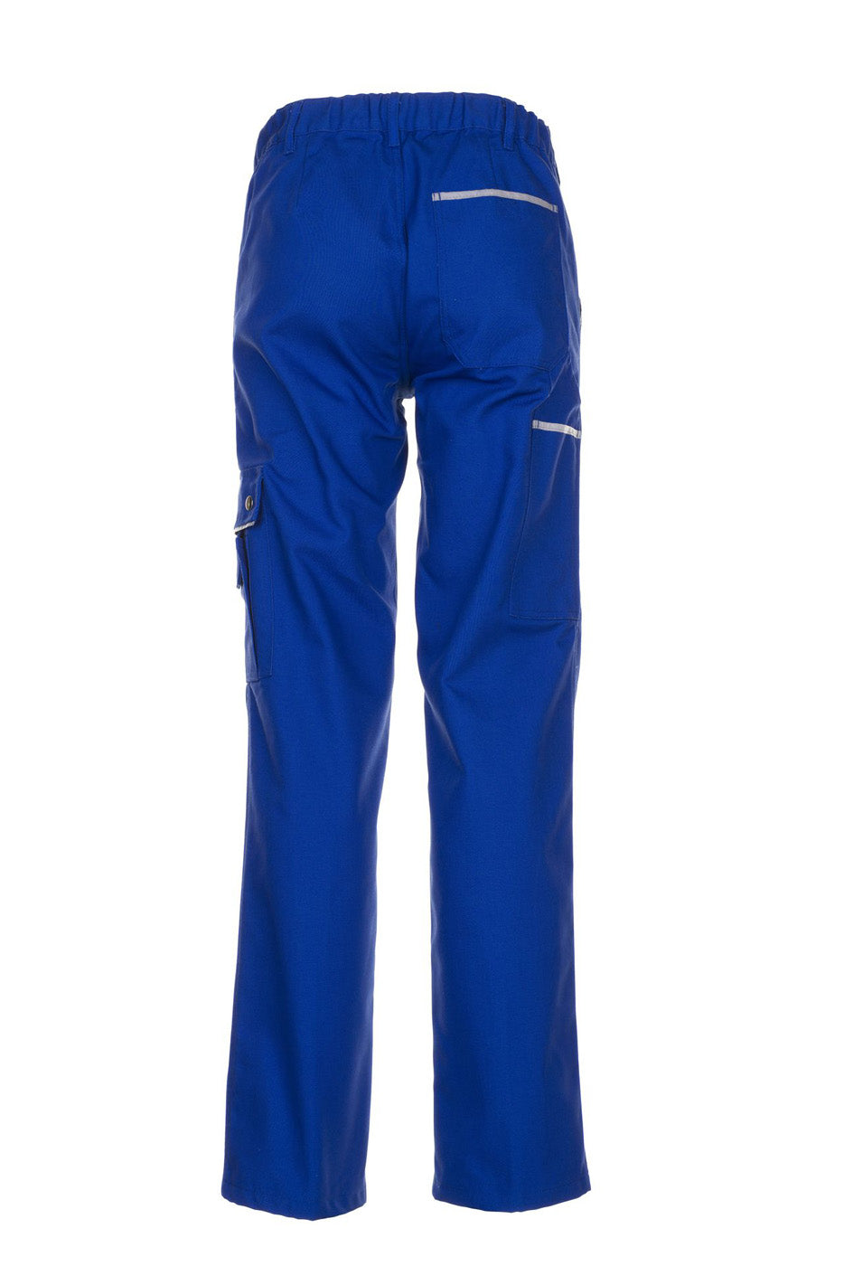 Planam Thermohose Canvas 320 kornblau