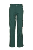 Planam Thermohose Canvas 320 grün