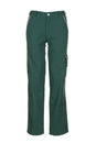 Planam Thermohose Canvas 320 grün