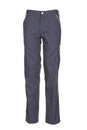 Planam Thermohose Canvas 320 grau