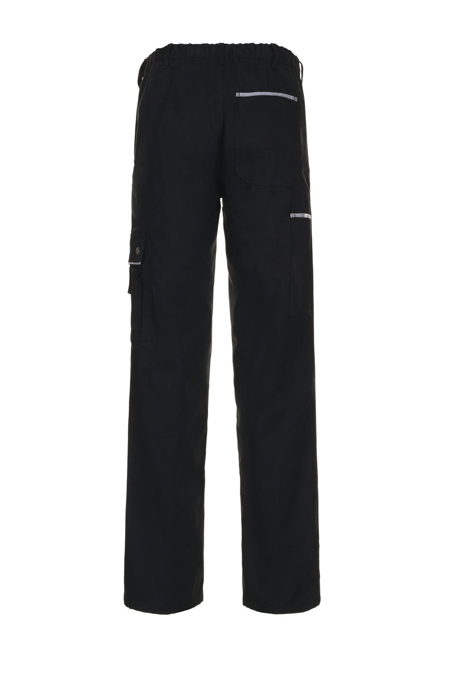 Planam Thermohose Canvas 320 schwarz