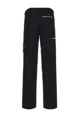 Planam Thermohose Canvas 320 schwarz