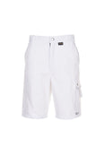 Planam Shorts Canvas 320 reinweiß/reinweiß