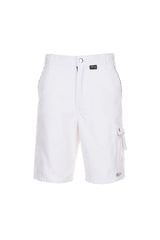 Planam Shorts Canvas 320 reinweiß/reinweiß