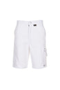 Planam Shorts Canvas 320 reinweiß/reinweiß