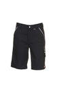 Planam Shorts Canvas 320 schwarz/schwarz