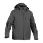 DASSY NORDIX Stretch Winterjacke antrazitgrau