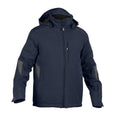 DASSY NORDIX Stretch Winterjacke nachtblau