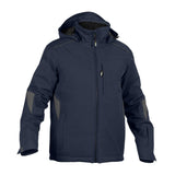 DASSY NORDIX Stretch Winterjacke nachtblau