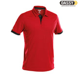 DASSY Traxion Poloshirt Herren