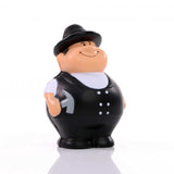 Dachdecker Bert SQUEEZIES Geschenk für Handswerker
