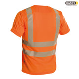 Warnschutz T-Shirt DASSY® Carter orange