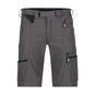 DASSY Sparx Stretch Arbeitsshorts anthrazitgrau-schwarz