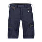 DASSY Sparx Stretch Arbeitsshorts nachtblau-anthrazitgrau
