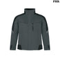 FHB LARS Arbeitsjacke Winter anthrazit schwarz