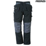 Fristads Handwerkerhose 288 FAS Baumwolle schwarz