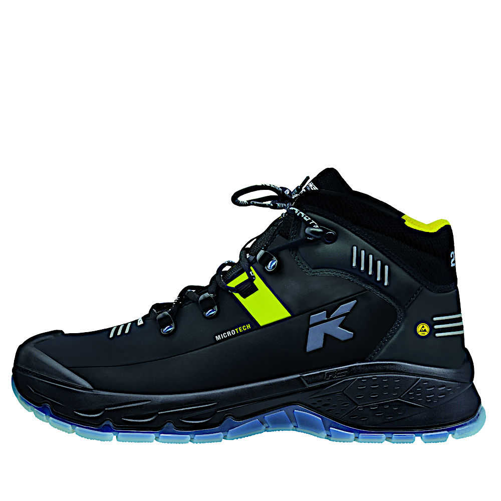 Sicherheitsschuhe S3 HKS RS 275 Running Star