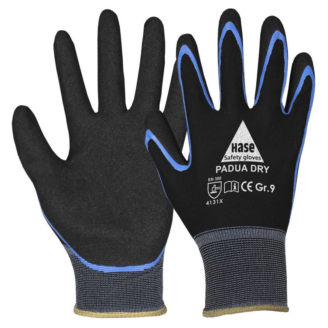 hase handschuhe shop Hase Padua Dry Montagehandschuh – berufsbekleidung-schroeter